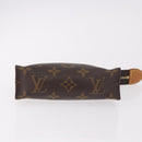 LOUIS VUITTON Monogram Poche Toilette 15 Pouch M47546 LV Auth hk3907-6