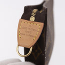 LOUIS VUITTON Monogram Bucket GM Accessory Pouch LV Auth hk3908-8