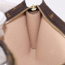 LOUIS VUITTON Monogram Bucket GM Accessory Pouch LV Auth hk3908-11