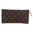 LOUIS VUITTON Monogram Bucket GM Accessory Pouch LV Auth hk3908-13