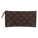 LOUIS VUITTON Monogram Bucket GM Accessory Pouch LV Auth hk3908-2