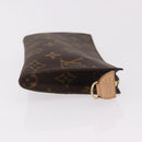 LOUIS VUITTON Monogram Bucket GM Accessory Pouch LV Auth hk3908-3