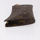 LOUIS VUITTON Monogram Bucket GM Accessory Pouch LV Auth hk3908-4