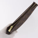 LOUIS VUITTON Monogram Bucket GM Accessory Pouch LV Auth hk3908-5