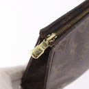 LOUIS VUITTON Monogram Poche Toilette 19 Pouch M47544 LV Auth hk3909-8
