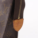LOUIS VUITTON Monogram Poche Toilette 19 Pouch M47544 LV Auth hk3909-9