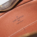 LOUIS VUITTON Monogram Compiegne 28 Clutch Tas M51845 LV Auth hk3912-17