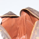 LOUIS VUITTON Monogram Compiegne 28 Clutch Tas M51845 LV Auth hk3912-19