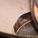 LOUIS VUITTON Monogram Trousse Patte Pression Cosmetic Pouch M47636 Auth hk3913-10