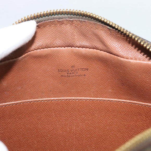 LOUIS VUITTON Monogram Compiegne 23 Clutch Bag M51847 LV Auth hk3914