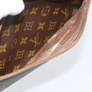 LOUIS VUITTON Monogram Compiegne 23 Clutch Bag M51847 LV Auth hk3914-11