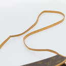 LOUIS VUITTON Monogram Pochette Twin GM Shoulder Bag M51852 LV Auth hk3915-14