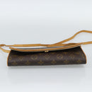 LOUIS VUITTON Monogram Pochette Twin GM Shoulder Bag M51852 LV Auth hk3915-5