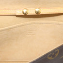 LOUIS VUITTON Monogram Pochette Twin GM Shoulder Bag M51852 LV Auth hk3915-20