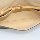 LOUIS VUITTON Monogram Pochette Twin GM Shoulder Bag M51852 LV Auth hk3915-11