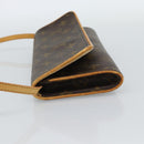 LOUIS VUITTON Monogram Pochette Twin GM Shoulder Bag M51852 LV Auth hk3915-3