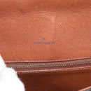 LOUIS VUITTON Monogram Saint Cloud GM Schoudertas M51242 LV Auth hk3916-21