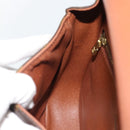 LOUIS VUITTON Monogram Saint Cloud GM Schoudertas M51242 LV Auth hk3916-23