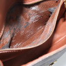 LOUIS VUITTON Monogram Saint Cloud GM Schoudertas M51242 LV Auth hk3916-11