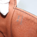 LOUIS VUITTON Monogram Saint Cloud GM Schoudertas M51242 LV Auth hk3916-12