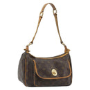 LOUIS VUITTON Monogram Tical GM Shoulder Bag M40077 LV Auth hk3917-1