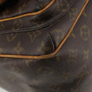 LOUIS VUITTON Monogram Tical GM Shoulder Bag M40077 LV Auth hk3917-15