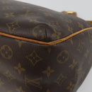 LOUIS VUITTON Monogram Tical GM Shoulder Bag M40077 LV Auth hk3917-16