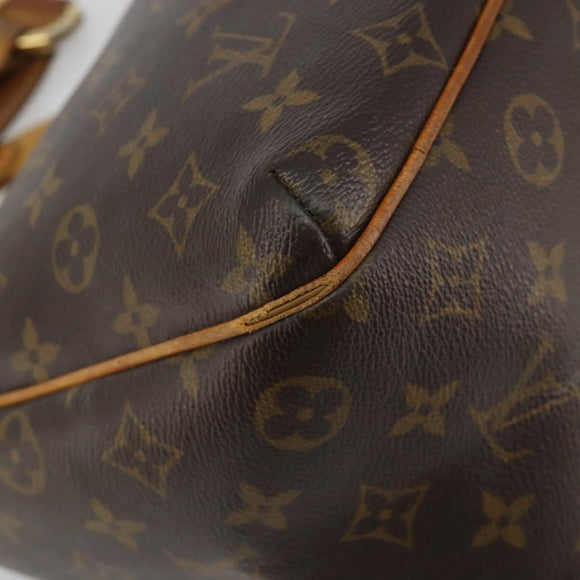 LOUIS VUITTON Monogram Tical GM Shoulder Bag M40077 LV Auth hk3917