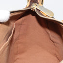 LOUIS VUITTON Monogram Tical GM Shoulder Bag M40077 LV Auth hk3917-20