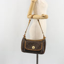 LOUIS VUITTON Monogram Tical GM Shoulder Bag M40077 LV Auth hk3917-24