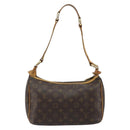 LOUIS VUITTON Monogram Tical GM Shoulder Bag M40077 LV Auth hk3917-2
