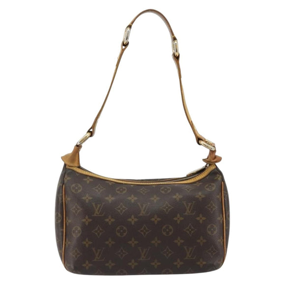 LOUIS VUITTON Monogram Tical GM Shoulder Bag M40077 LV Auth hk3917