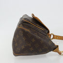 LOUIS VUITTON Monogram Tical GM Shoulder Bag M40077 LV Auth hk3917-3