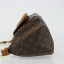 LOUIS VUITTON Monogram Tical GM Shoulder Bag M40077 LV Auth hk3917-4