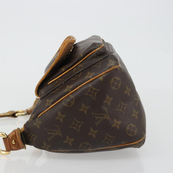 LOUIS VUITTON Monogram Tical GM Shoulder Bag M40077 LV Auth hk3917