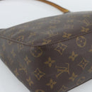 LOUIS VUITTON Monogram Looping MM Shoulder Bag M51146 LV Auth hk3918-14