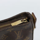 LOUIS VUITTON Monogram Looping MM Shoulder Bag M51146 LV Auth hk3918-10