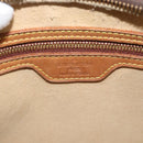 LOUIS VUITTON Monogram Looping MM Shoulder Bag M51146 LV Auth hk3918-17
