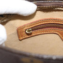 LOUIS VUITTON Monogram Looping MM Shoulder Bag M51146 LV Auth hk3918-20