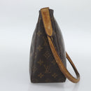 LOUIS VUITTON Monogram Looping MM Shoulder Bag M51146 LV Auth hk3918-3