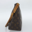 LOUIS VUITTON Monogram Looping MM Shoulder Bag M51146 LV Auth hk3918-4