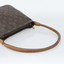 LOUIS VUITTON Monogram Looping MM Shoulder Bag M51146 LV Auth hk3918-7