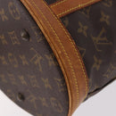 LOUIS VUITTON Monogram Bucket GM Shoulder Bag M42236 LV Auth hk3919-16