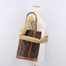 LOUIS VUITTON Monogram Bucket GM Shoulder Bag M42236 LV Auth hk3919-22
