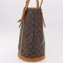 LOUIS VUITTON Monogram Bucket GM Shoulder Bag M42236 LV Auth hk3919-4