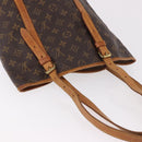 LOUIS VUITTON Monogram Bucket GM Shoulder Bag M42236 LV Auth hk3919-6