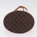 LOUIS VUITTON Monogram Bucket GM Shoulder Bag M42236 LV Auth hk3919-5
