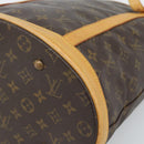 LOUIS VUITTON Monogram Bucket GM Shoulder Bag M42236 LV Auth hk3920-15