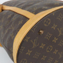 LOUIS VUITTON Monogram Bucket GM Shoulder Bag M42236 LV Auth hk3920-13