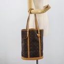 LOUIS VUITTON Monogram Bucket GM Shoulder Bag M42236 LV Auth hk3920-24